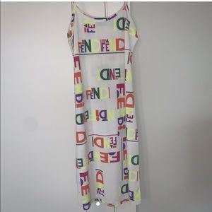 Vintage fendi dress